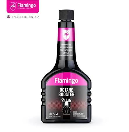 Famingo octan boster