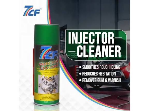 7cf injector cleaner