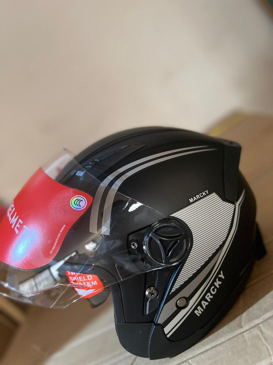 Gss hafface helmet