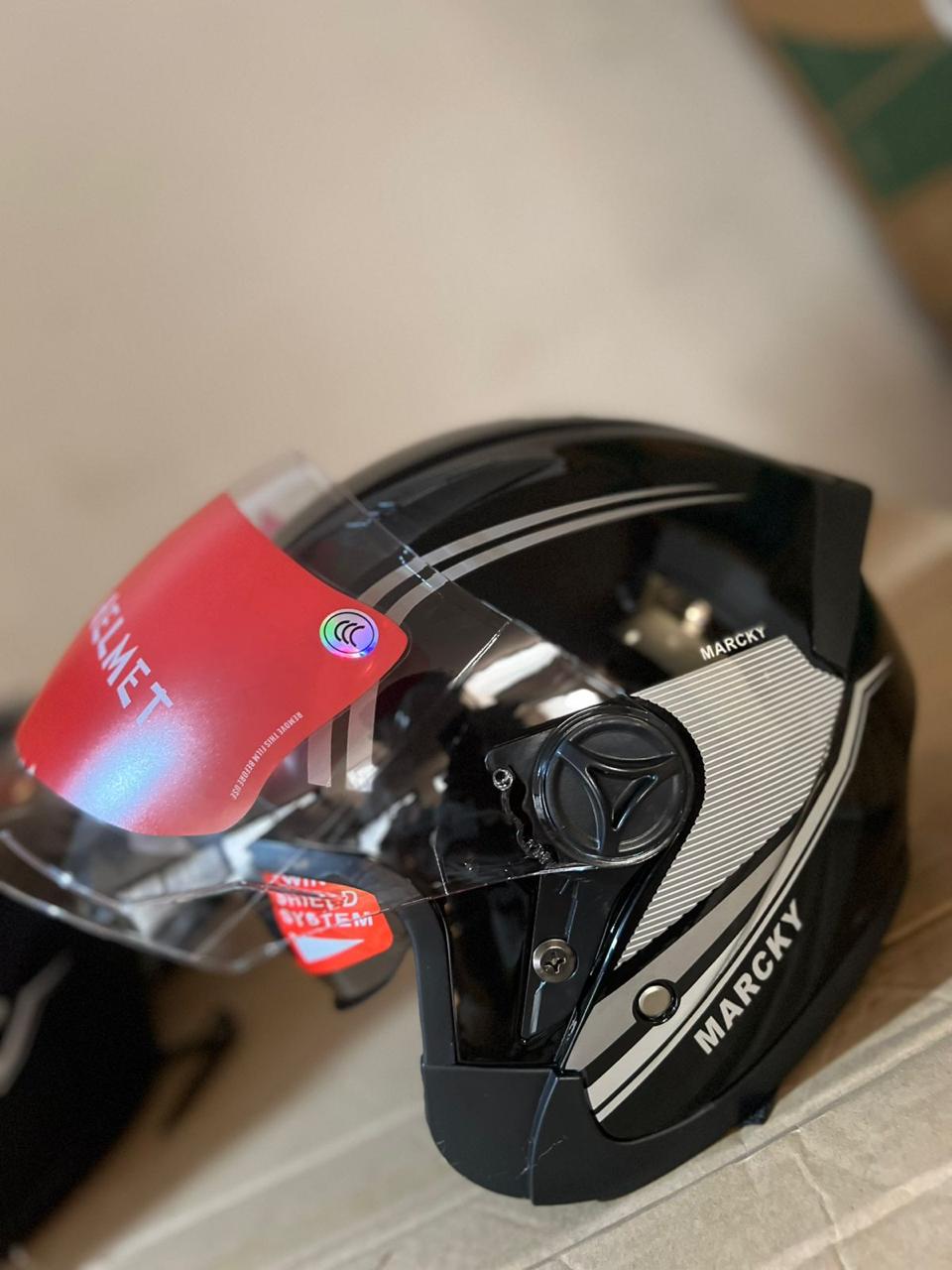 Gss hafface helmet