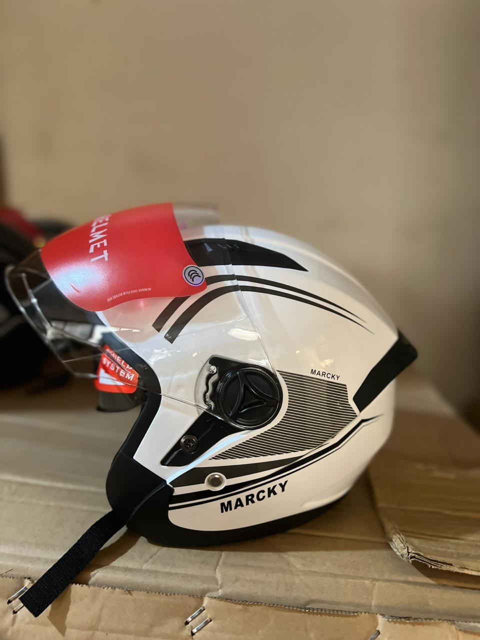 Gss hafface helmet