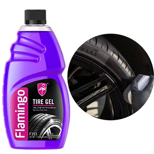 Falmingo tire gell