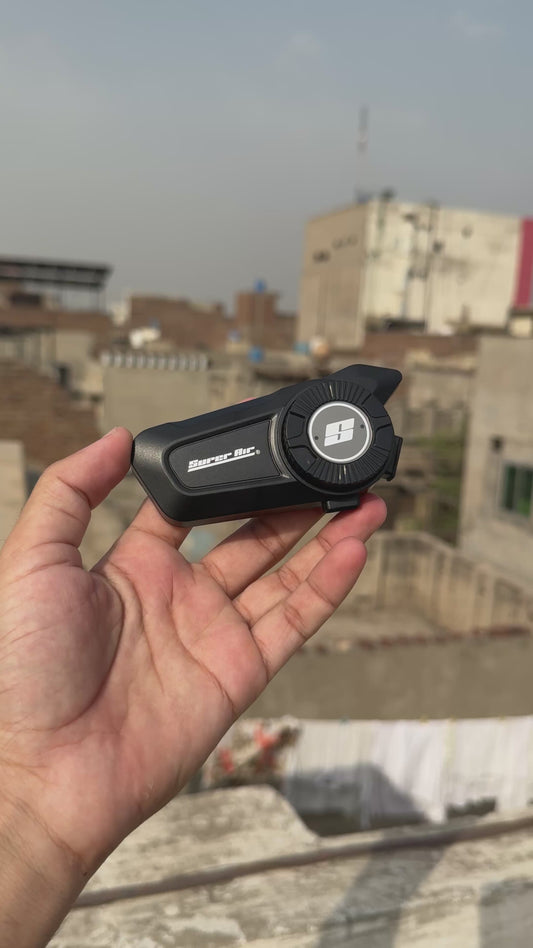 Sp 50 helmat earphone