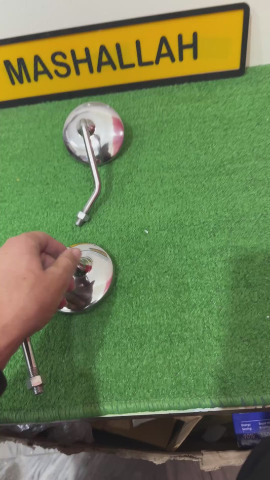 Best mirror in metal