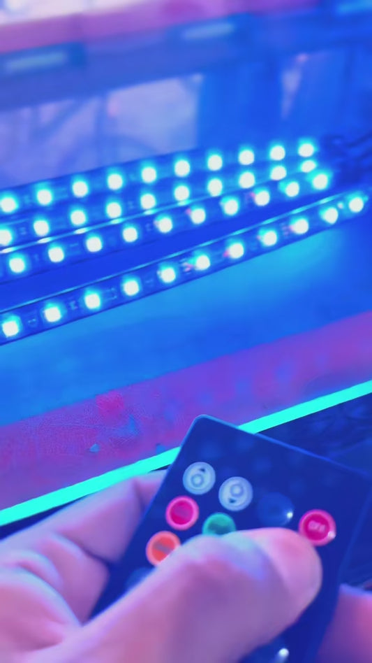 Atmosphere remot light